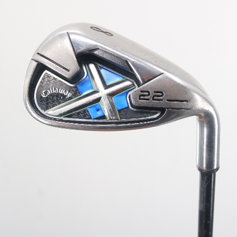Callaway - 古賀 Callaway X22 X-22 Individual 8 Iron Graphite Senior Right