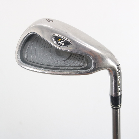 TaylorMade R7 XD Rac Individual 9 Iron Graphite Stiff Flex Right