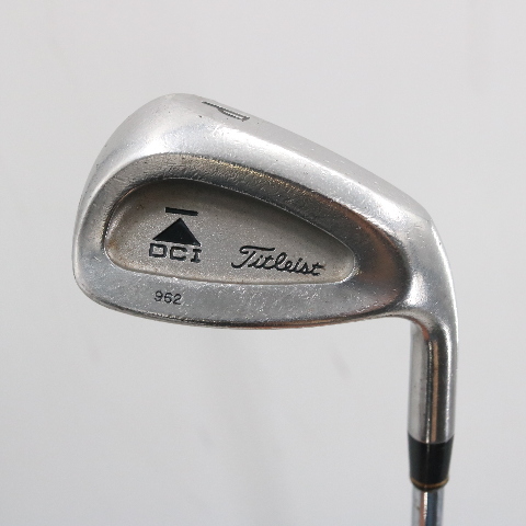Titleist DCI 962 Iron Set 6-8,P,S Steel R300 Regular Flex RH 1