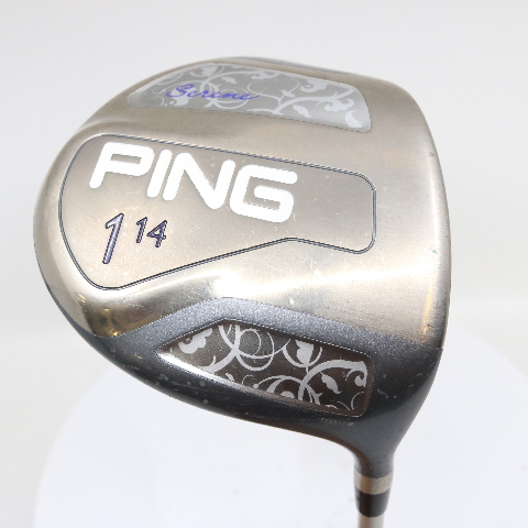 HEAD ONLY PING Serene Womens Driver 14 Degrees Right-Handed C