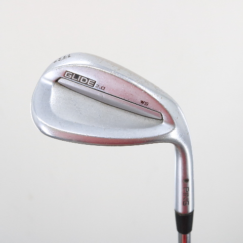 Ping Glide 2.0 Sand Wedge 56 Deg 56.14 SS Black Dot Steel RH Right