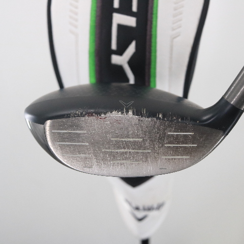 Callaway Elyte X 7 Fairway Wood 21 Deg Graphite Extra Stiff