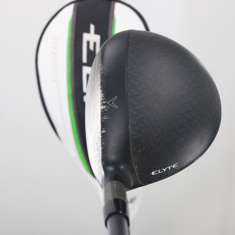 Callaway Elyte X 7 Fairway Wood 21 Deg Graphite Extra Stiff