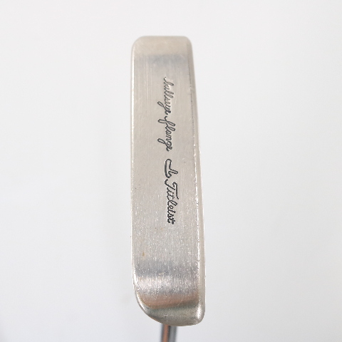 Titleist Scotty Cameron Bulls Eye Platinum Flange Putter 34 Inches
