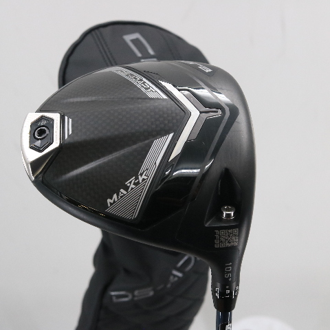 2025 Cobra DS-Adapt Max-K Driver 10.5 Deg Graphite Regular Right