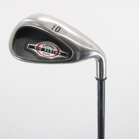 公式サイト Bertha Big Golf Callaway Individual Regular Graphite Iron 10 クラブ