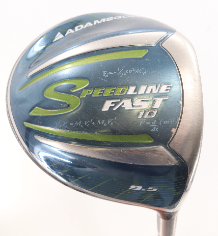 Adams Golf - Adams Golf ウッド３本セット(1番,3番,5番) Sシャフト $_12.JPG?set_id=880000500F