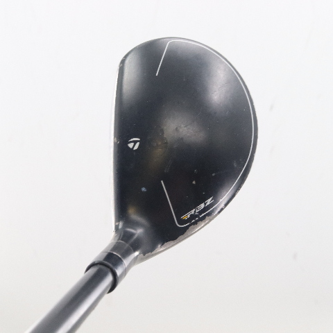 TaylorMade RBZ Black 4 Hybrid 22 Deg Graphite Senior Flex