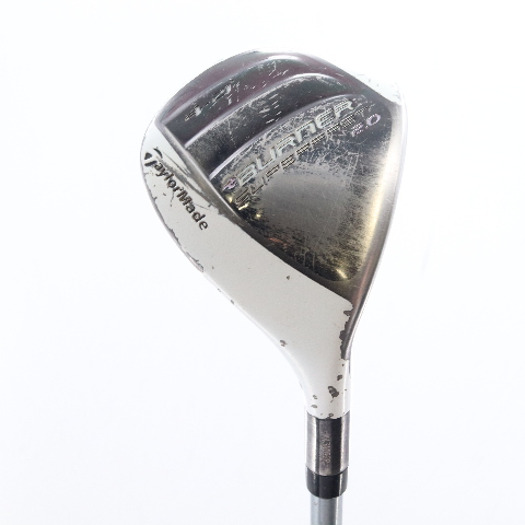 TaylorMade Burner Superfast 2.0 Rescue 4 Hybrid 21 Deg Women