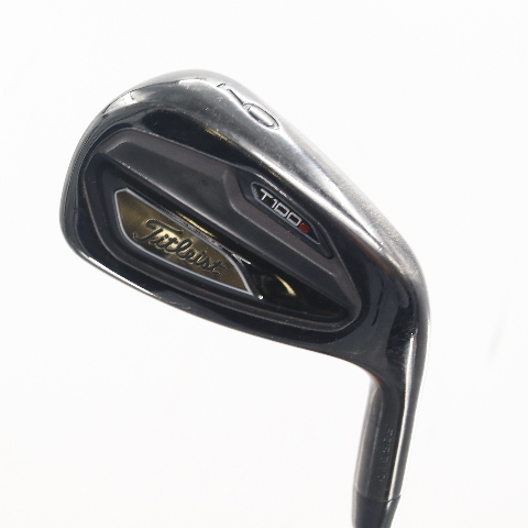 Titleist Limited Edition T100s Black Iron Set 7-P,W48 KBS