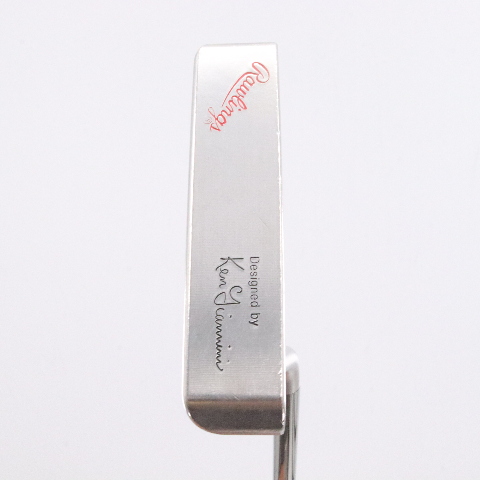 RARE KEN GIANNINI HAND MADE PUTTER Right Handed Pga Tour