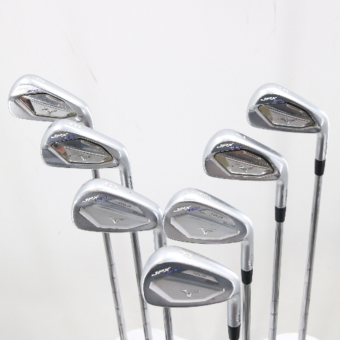 JPX 925 コンボセット FLI-HI(25度)＆HOT METAL(No.7～9、PW) 5