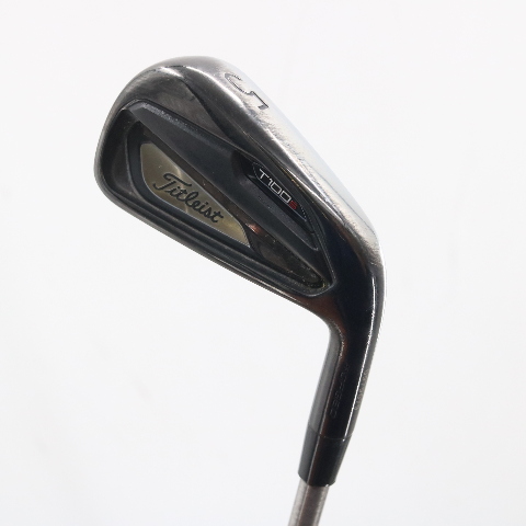 Titleist T100S 5〜P 48° steelfiber i110cw Titleist T100 Iron - Spargo Golf