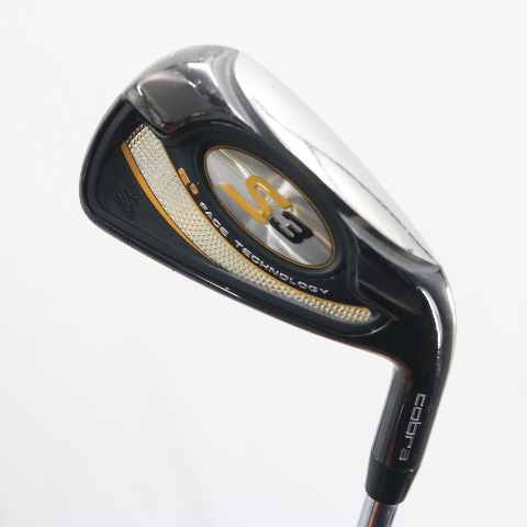 Cobra S3 Iron Set 5-9 (No P Wedge) NS Pro Steel Regular Flex Right