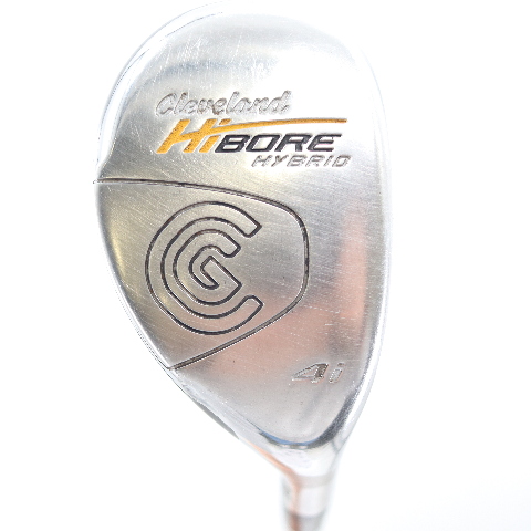 Cleveland Hibore 4i Hybrid 25 Degrees Graphite A Senior Flex