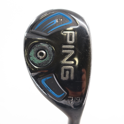 Ping G30 19 degree 3 Hybrid Ping Tour 90 Graphite Stiff Flex