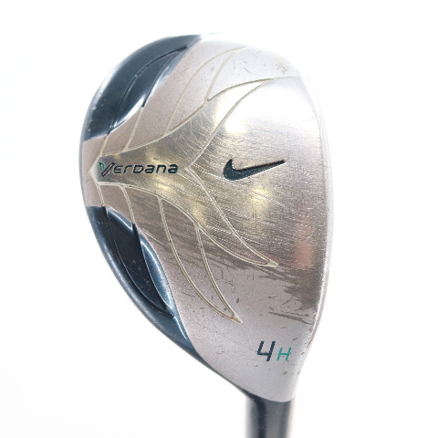 Nike Verdana 4 Hybrid Women's Graphite Ladies Flex Right