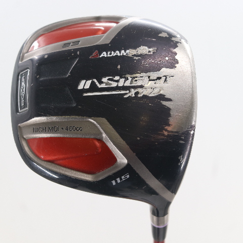 Adams XTD ユーティリティ 23° Adams Golf Adams XTD ti 23° Utility NS PRO 950GH Stiff Men