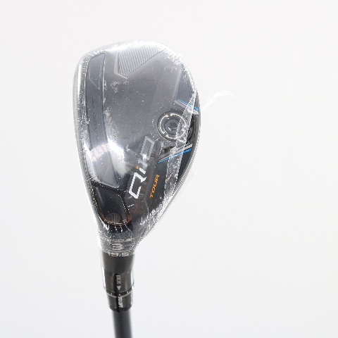 2024 Taylormade Qi10 Tour Rescue 3 Hybrid 19.5 Deg Graphite