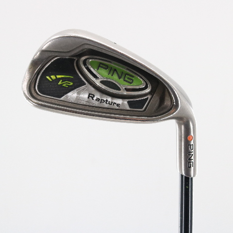 Ping Rapture V2 Individual 7 Iron Orange Dot TFC 939I L