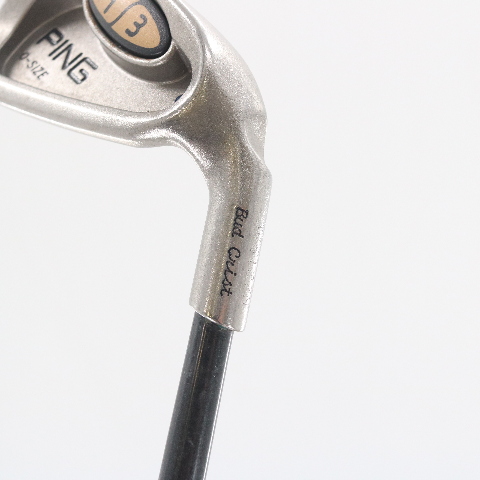 PING - 8151 PING i3 O-SIZE ピン レディース 8本セット A ピン(PING) i3 O-サイズアイアン