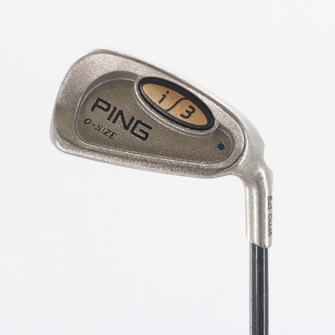 Ping i3 O-Size Individual 3 Iron Blue Dot Graphite Regular Flex RH