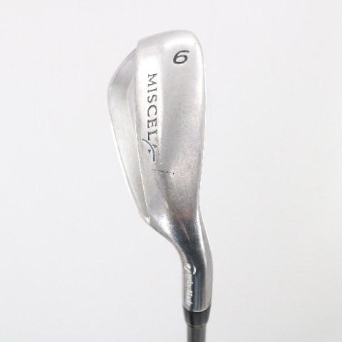Ensemble fer à repasser droit TaylorMade r7 XR 5-9,P,A,S GS 75 Shaft