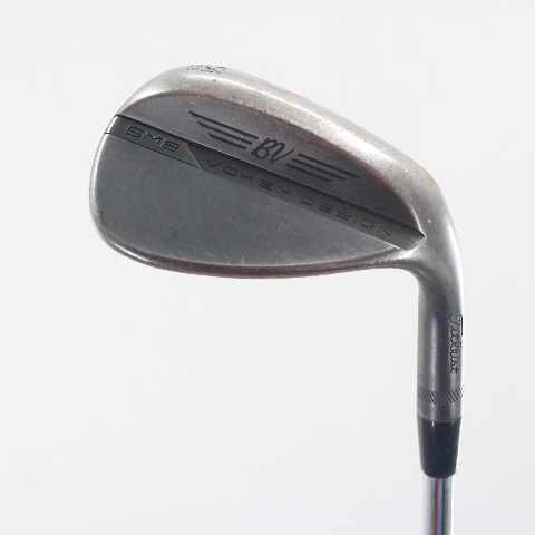 Titleist Vokey SM8 Jet Black Sand Wedge 54 Deg 54.10 S-Grind
