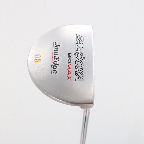 邦楽 DESTINATION Tour Edge Bazooka GeoMax 05 Putter 35 Inches Steel Right