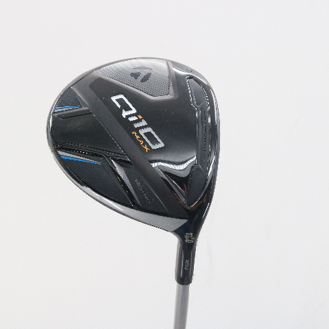 2024 Taylormade Qi10 Max 3 Fairway Wood 16 Degrees Graphite