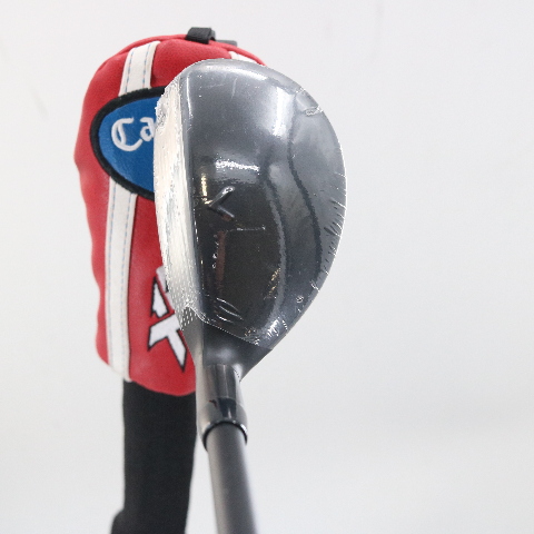 Callaway XR 16 OS 4 Hybrid 22 Deg Graphite A Senior Flex