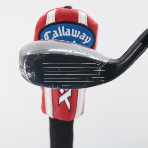 Callaway XR16OS 4UT 22° Flex:R Callaway XR16 OS XR 16' 22º 4 Hybrid X2 Regular Graphite