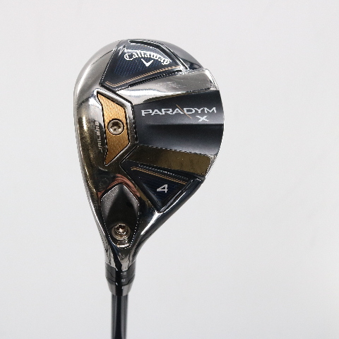 Callaway PARADYM X 4 Hybrid 21 Degrees Graphite TourAD S