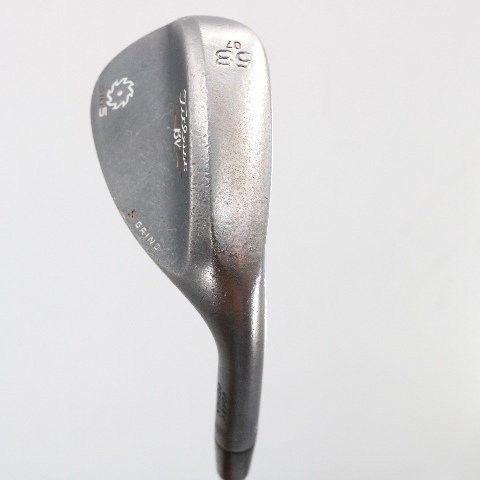 Titleist ウェッジ SM5 58-07 S TITLEIST VOKEY SM5 58* 07 S-GRIND LOB WEDGE /WEDGE FLEX