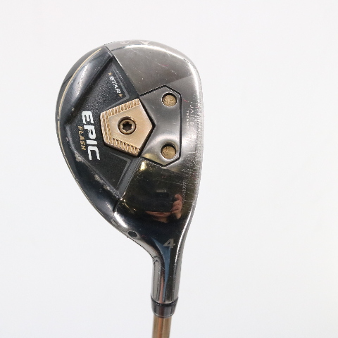 Callaway Epic Flash Star 4 Hybrid 20 Deg Graphite Ladies
