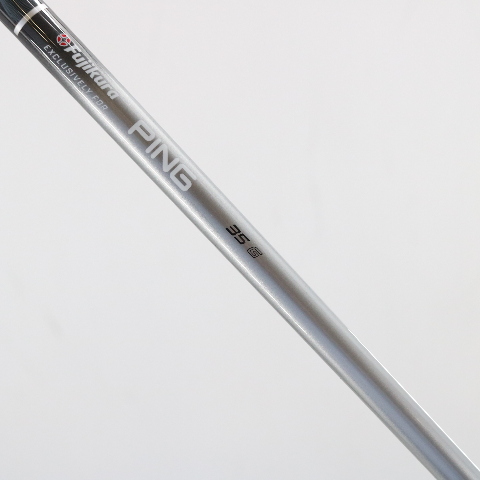 PING G440 Gap Wedge 52 Degree Red Dot Graphite Alta Quick