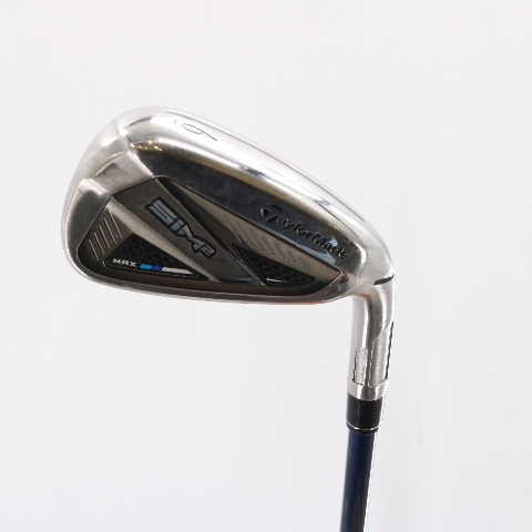 TaylorMade SIM2 Max Iron Set 5-P Graphite A Senior Flex Right