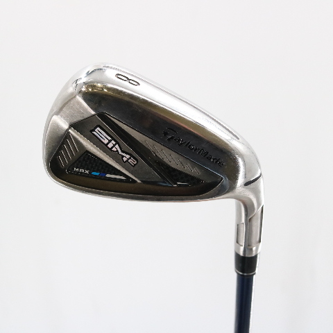TaylorMade SIM2 Max Iron Set 5-P Graphite A Senior Flex Right