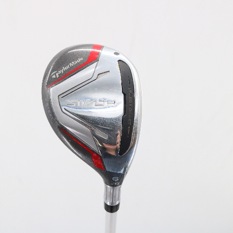TaylorMade Stealth Rescue 6 Hybrid 28 Degrees Graphite L Ladies