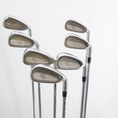 クリーブランド Tour action TA7 3〜9.P 8本 S スチール