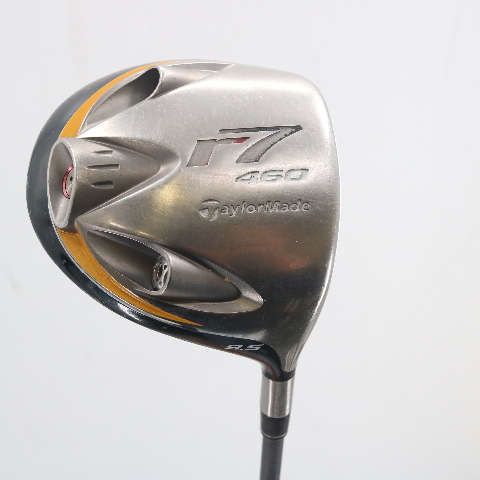 最終値下げ♪♪TaylorMade SY487♪♪ TaylorMade R7 460 Driver 9.5 Deg Graphite S Stiff Flex Right
