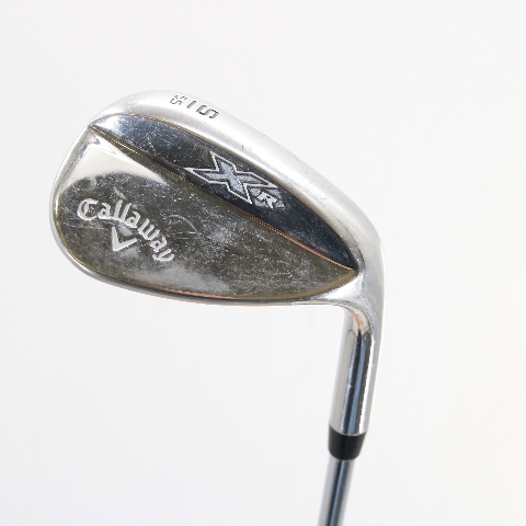 Callaway XR S SW Sand Wedge 55 Degrees Steel Regular Flex Right