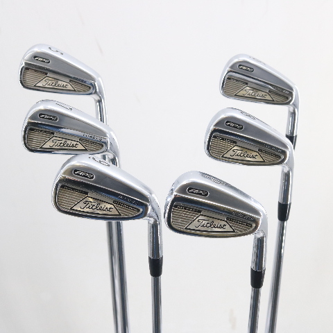 Titleist AP2 #4_ #9&P 7本　Sシャフト Titleist AP2 Forged Iron Set 5-P Steel Regular Flex Right-Handed P