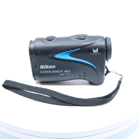 Nikon　クールショット40i COOLSHOT 40i GII | Laser Rangefinders | Nikon Consumer