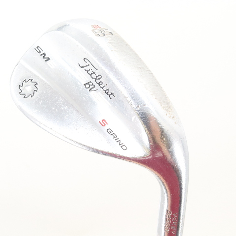 Titleist - タイトリスト SM6 58°バウンス8°   M GRIND vokey-sm6-brushed-copper-m-