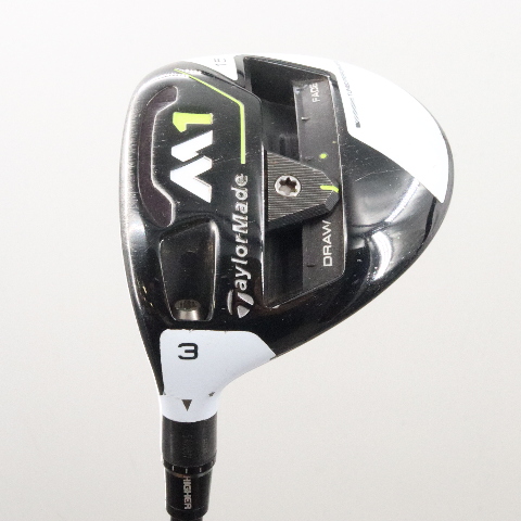 TaylorMade M1 3 Fairway Wood 15 Degrees Graphite Regular R LH Left
