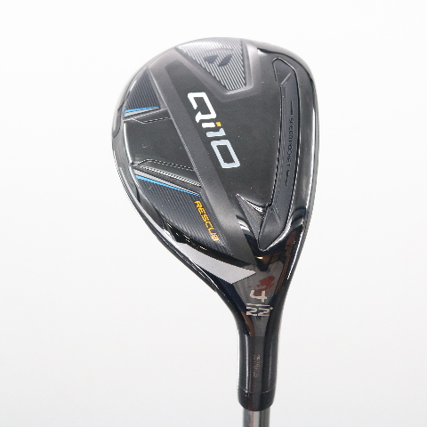 新品TaylorMade テーラーメイド Qi10 RESCUE 4U 22° Qi10 Rescue | TaylorMade