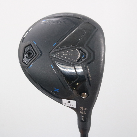 2024 Cobra Darkspeed X 3HF Fairway Wood 16.5 Deg Graphite F1