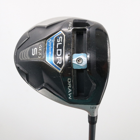 TaylorMade SLDR 460 ドライバー 9.5度 TaylorMade SLDR 460 9.5 degree Driver Head Only Right Handed