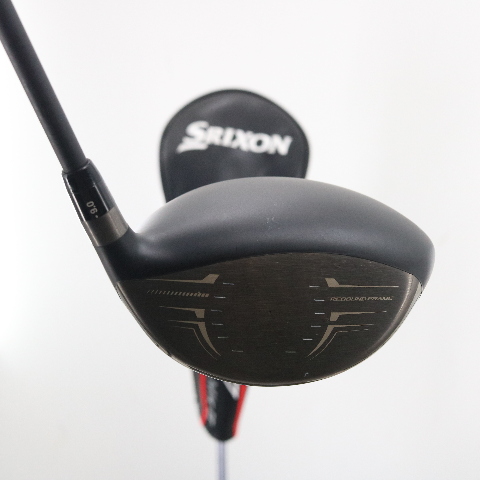 その他 valuable Srixon ZX5 Mk II Driver 10.5 Deg Graphite Cypher 5.0 A Senior Left